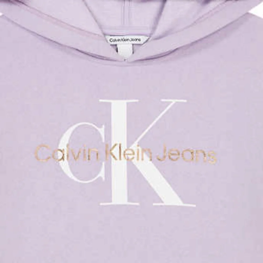 Calvin Klein Jeans Youth Hoodie Dress